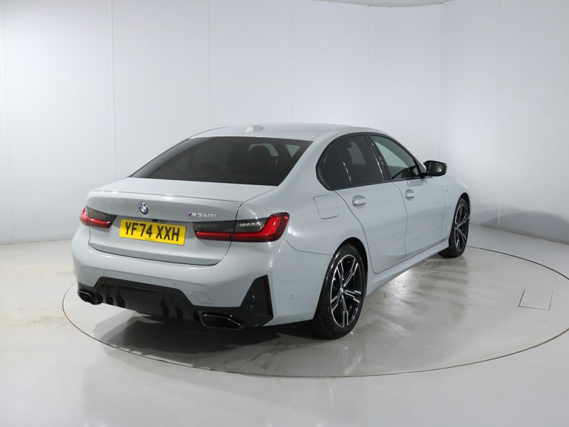 2024 (74) BMW 3 SERIES M340i xDrive MHT 4dr Step Auto 4868143