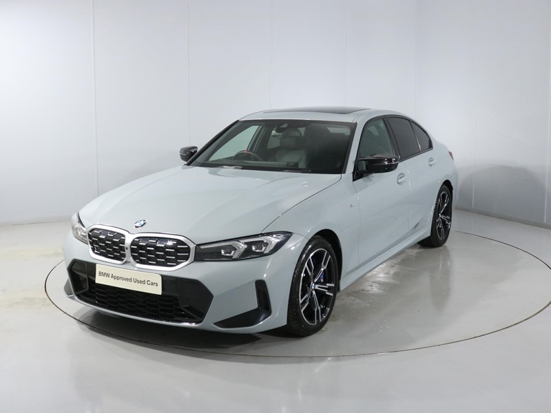 2024 (74) BMW 3 SERIES M340i xDrive MHT 4dr Step Auto 4868142
