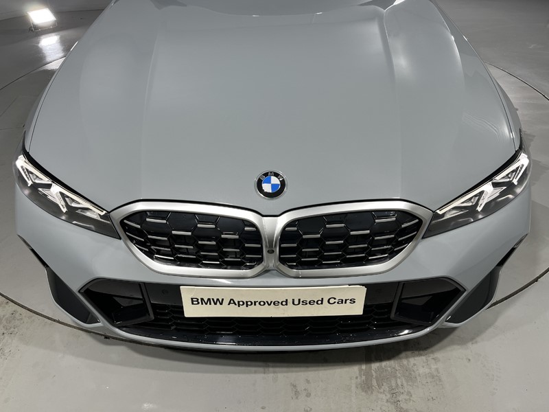 2024 (74) BMW 3 SERIES M340i xDrive MHT 4dr Step Auto 4868136