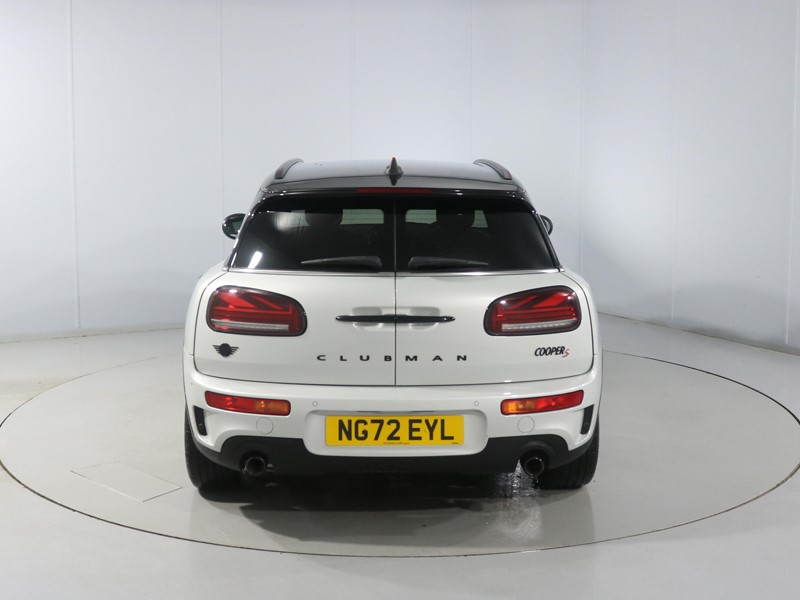 2022 (72) MINI CLUBMAN 2.0 [178] Cooper S Exclusive Premium 6dr Auto 4877029