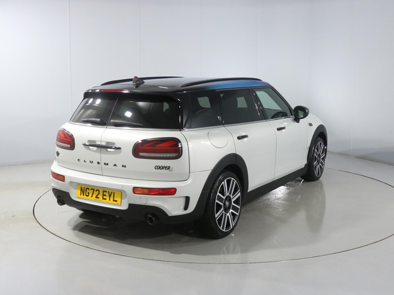 2022 (72) MINI CLUBMAN 2.0 [178] Cooper S Exclusive Premium 6dr Auto 4877060