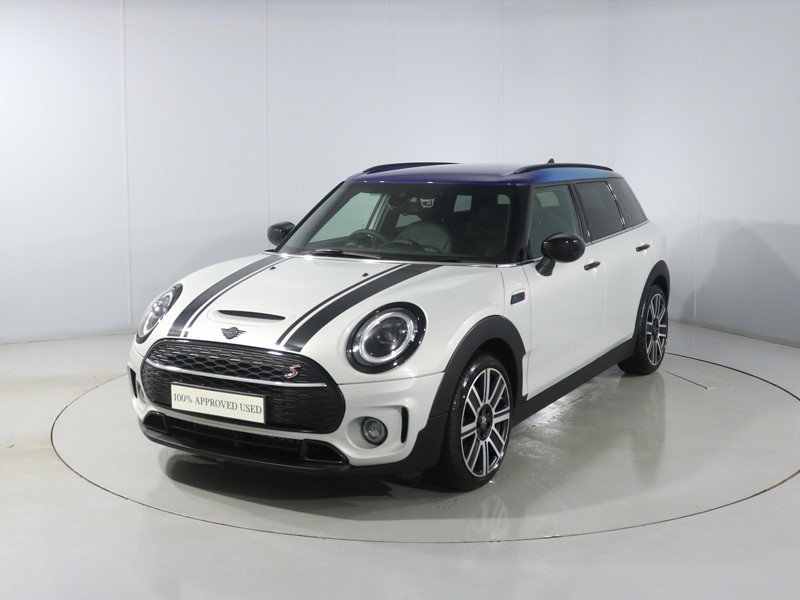 2022 (72) MINI CLUBMAN 2.0 [178] Cooper S Exclusive Premium 6dr Auto 4877059