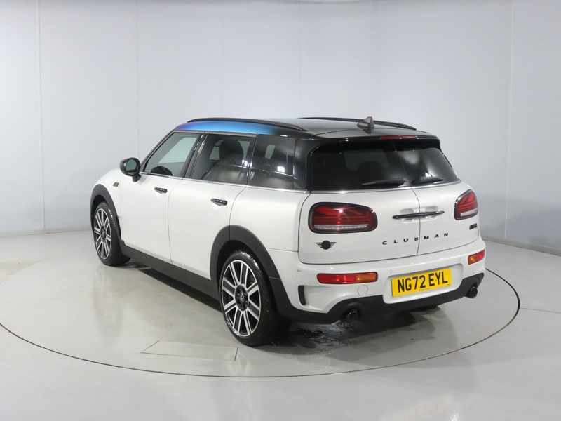 2022 (72) MINI CLUBMAN 2.0 [178] Cooper S Exclusive Premium 6dr Auto 1