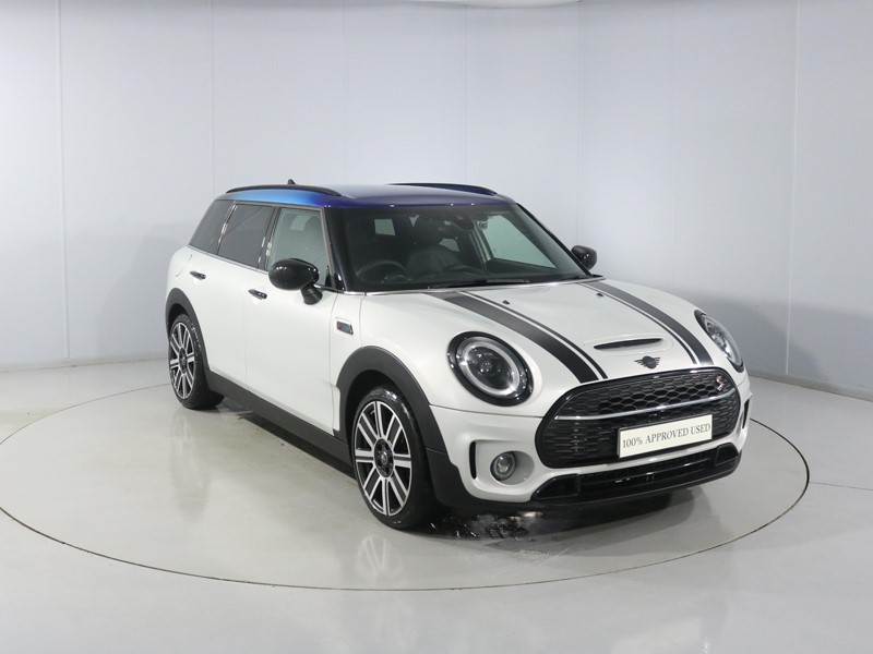 2022 (72) MINI CLUBMAN 2.0 [178] Cooper S Exclusive Premium 6dr Auto
