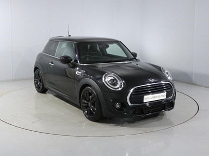 2019 (69) MINI HATCHBACK 1.5 Cooper Sport II 3dr Auto
