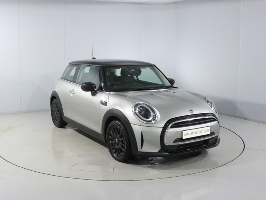 2022 (72) MINI HATCHBACK 1.5 Cooper Classic 3dr Auto