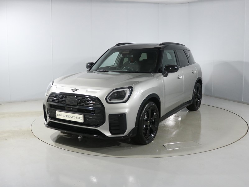 2025 (75) MINI COUNTRYMAN 2.0 S Sport ALL4 [Level 3] 5dr Auto 5376682