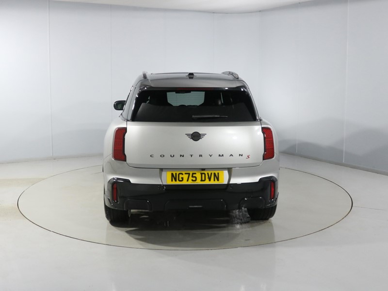2025 (75) MINI COUNTRYMAN 2.0 S Sport ALL4 [Level 3] 5dr Auto 5376651