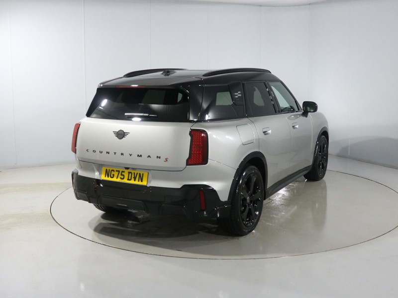 2025 (75) MINI COUNTRYMAN 2.0 S Sport ALL4 [Level 3] 5dr Auto 5376683