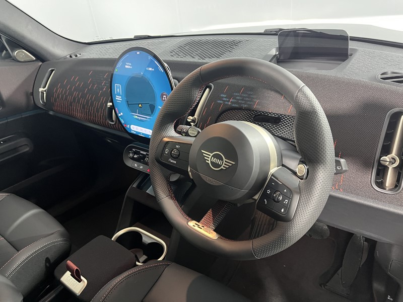 2025 (75) MINI COUNTRYMAN 2.0 S Sport ALL4 [Level 3] 5dr Auto 5376642