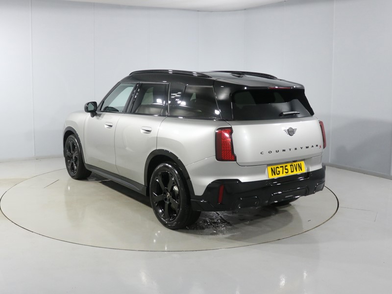 2025 (75) MINI COUNTRYMAN 2.0 S Sport ALL4 [Level 3] 5dr Auto
