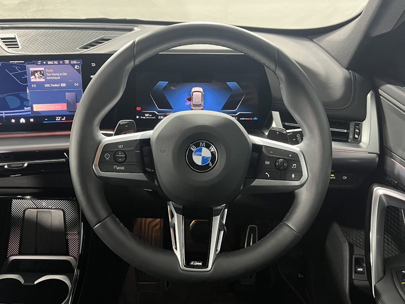 2024 (74) BMW X1 sDrive 20i MHT M Sport 5dr Step Auto 4870464