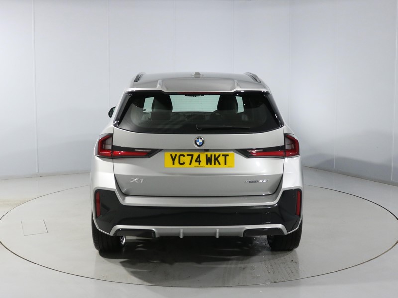 2024 (74) BMW X1 sDrive 20i MHT M Sport 5dr Step Auto 4870474