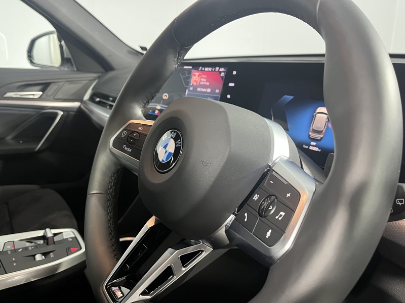 2024 (74) BMW X1 sDrive 20i MHT M Sport 5dr Step Auto 4870480