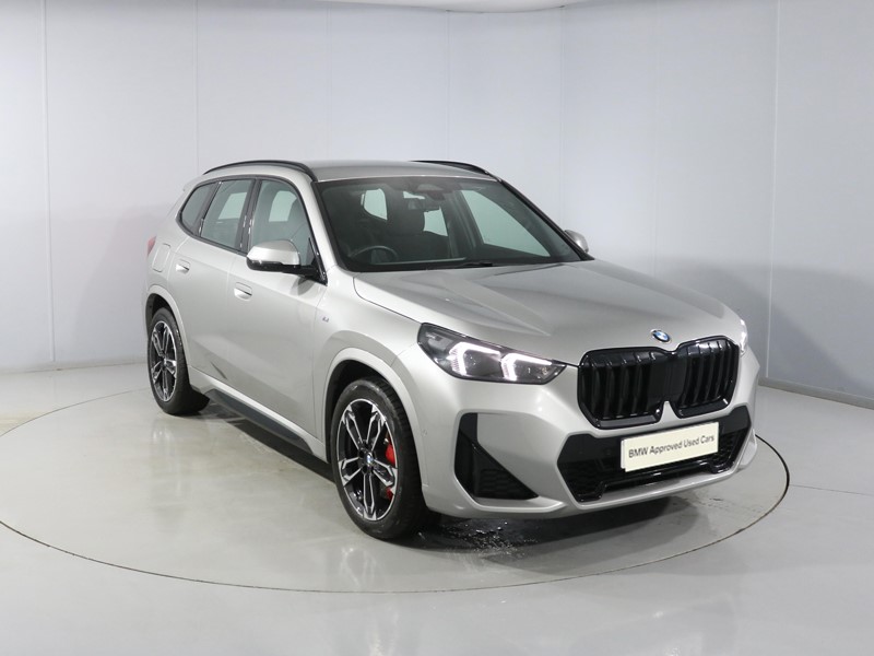 2024 (74) BMW X1 sDrive 20i MHT M Sport 5dr Step Auto