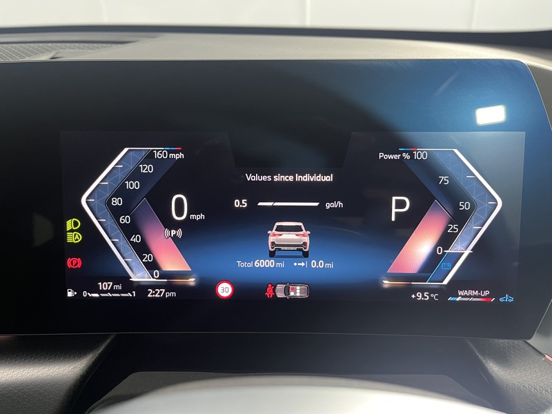 2024 (74) BMW X1 sDrive 20i MHT M Sport 5dr Step Auto 4870468