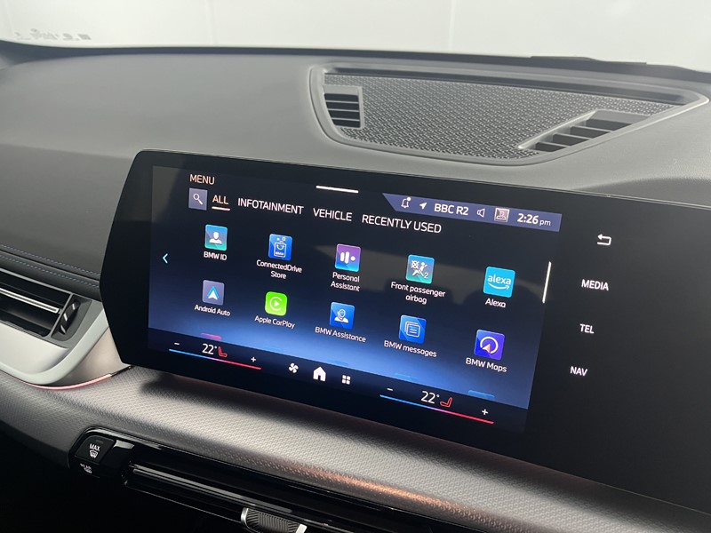 2024 (74) BMW X1 sDrive 20i MHT M Sport 5dr Step Auto 4870486