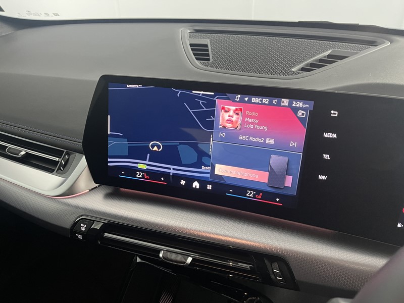 2024 (74) BMW X1 sDrive 20i MHT M Sport 5dr Step Auto 4870467