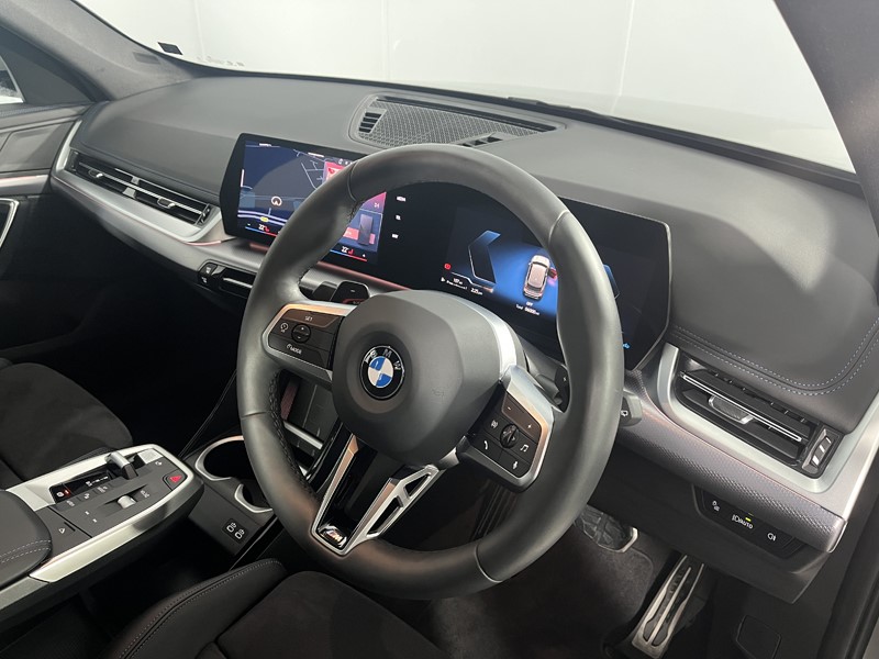 2024 (74) BMW X1 sDrive 20i MHT M Sport 5dr Step Auto 4870465