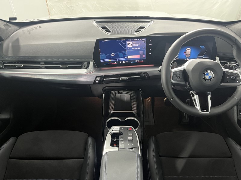 2024 (74) BMW X1 sDrive 20i MHT M Sport 5dr Step Auto 4870463