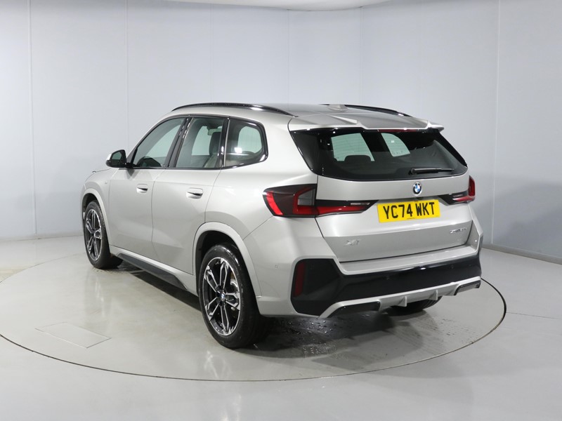 2024 (74) BMW X1 sDrive 20i MHT M Sport 5dr Step Auto