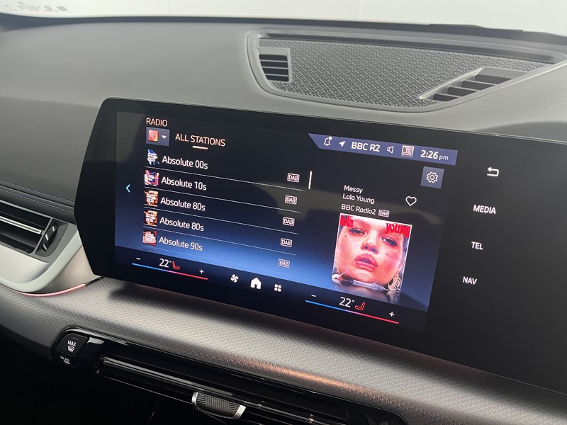 2024 (74) BMW X1 sDrive 20i MHT M Sport 5dr Step Auto 4870485