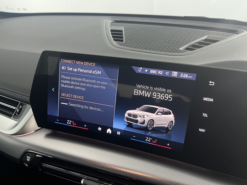 2024 (74) BMW X1 sDrive 20i MHT M Sport 5dr Step Auto 4870487