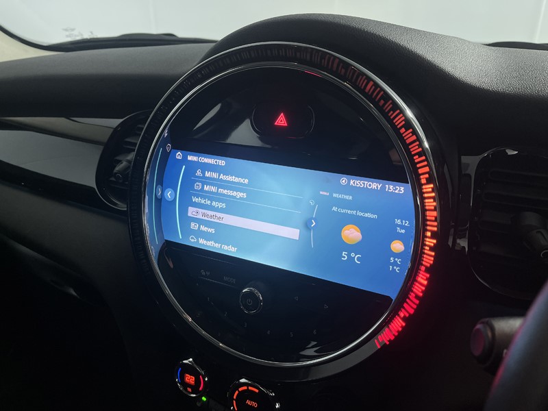 2022 (72) MINI HATCHBACK 1.5 Cooper Classic 5dr Auto 4883157