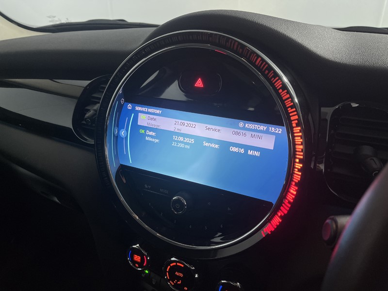 2022 (72) MINI HATCHBACK 1.5 Cooper Classic 5dr Auto 4883159