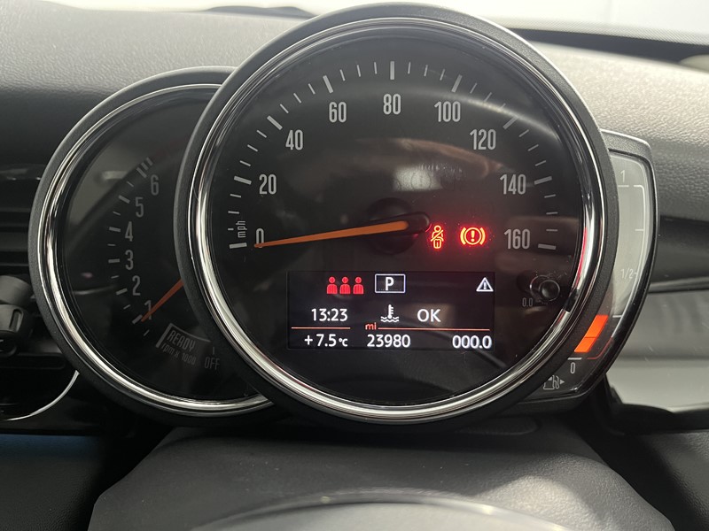 2022 (72) MINI HATCHBACK 1.5 Cooper Classic 5dr Auto 4883139