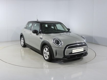 2022 (72) MINI HATCHBACK 1.5 Cooper Classic 5dr Auto