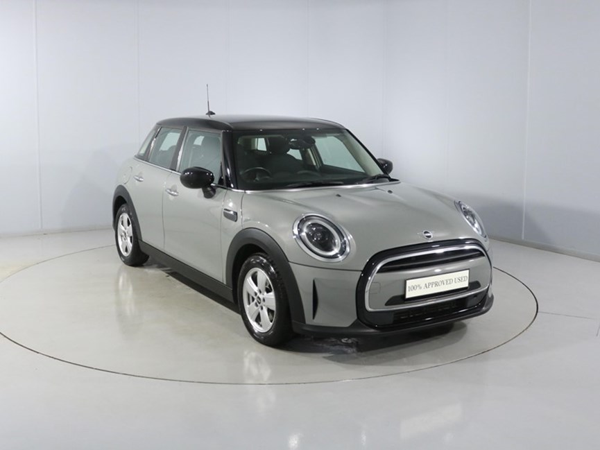 2022 (72) MINI HATCHBACK 1.5 Cooper Classic 5dr Auto