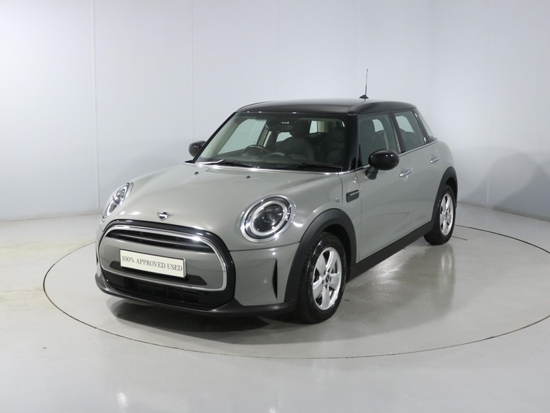 2022 (72) MINI HATCHBACK 1.5 Cooper Classic 5dr Auto 4883170