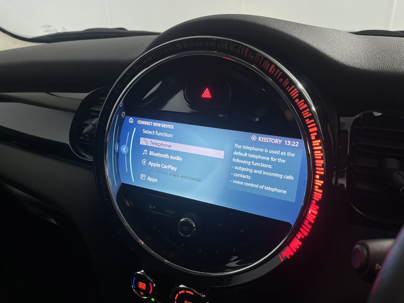 2022 (72) MINI HATCHBACK 1.5 Cooper Classic 5dr Auto 4883158