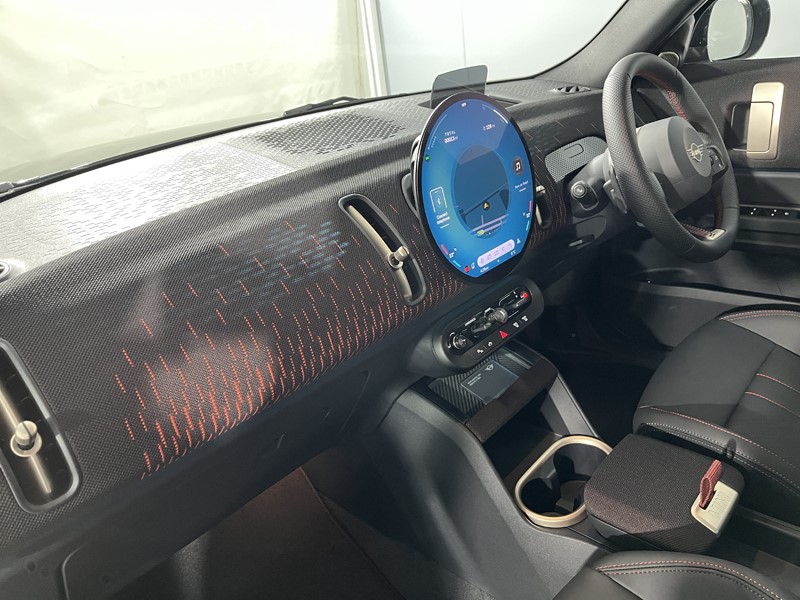 2025 (75) MINI COUNTRYMAN 2.0 John Cooper Works ALL4 5dr Auto 5378249