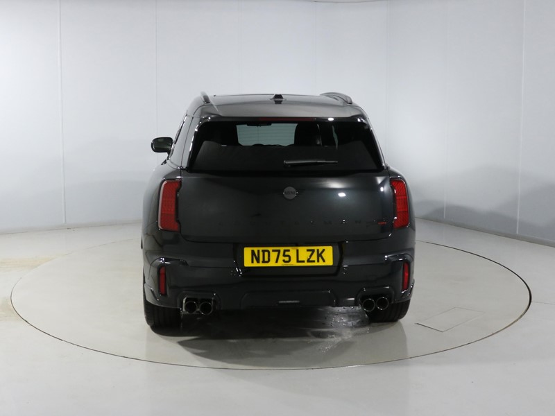 2025 (75) MINI COUNTRYMAN 2.0 John Cooper Works ALL4 5dr Auto 5378257