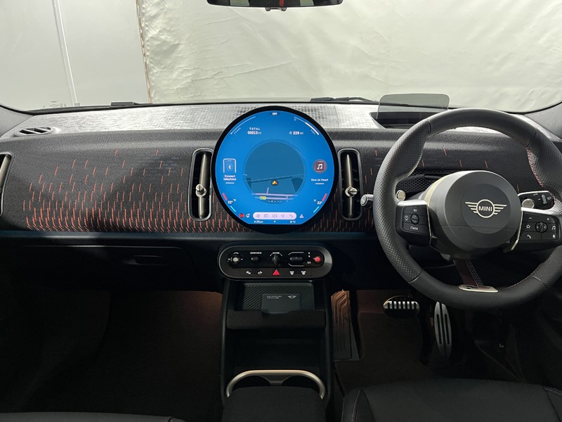 2025 (75) MINI COUNTRYMAN 2.0 John Cooper Works ALL4 5dr Auto 5378246