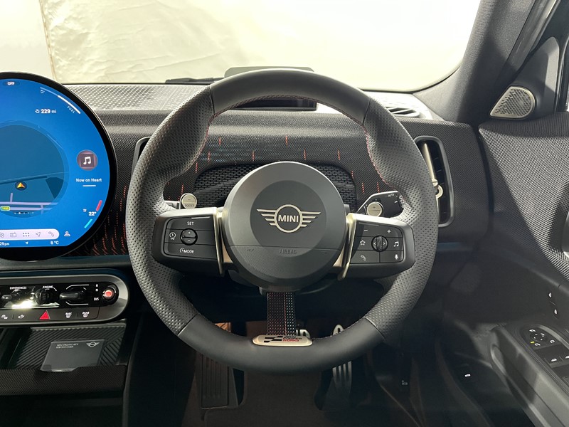 2025 (75) MINI COUNTRYMAN 2.0 John Cooper Works ALL4 5dr Auto 5378247