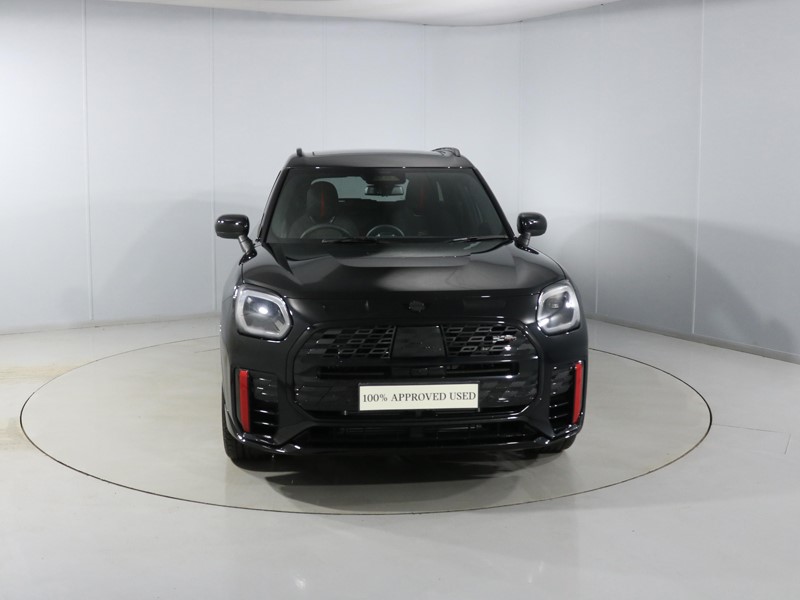 2025 (75) MINI COUNTRYMAN 2.0 John Cooper Works ALL4 5dr Auto 5378258