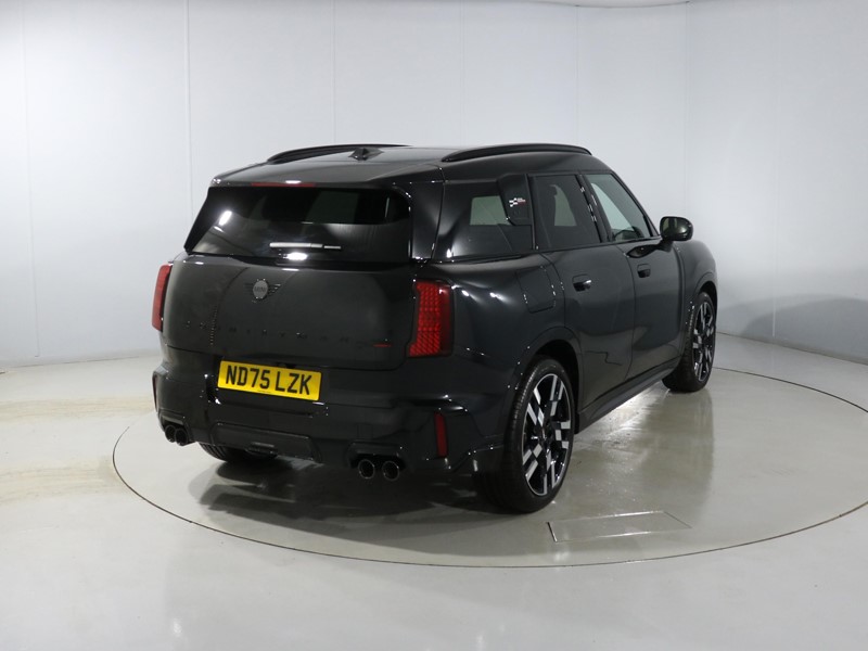 2025 (75) MINI COUNTRYMAN 2.0 John Cooper Works ALL4 5dr Auto 5378286