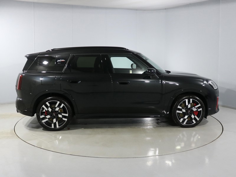2025 (75) MINI COUNTRYMAN 2.0 John Cooper Works ALL4 5dr Auto 5378245