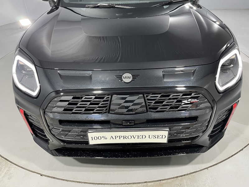 2025 (75) MINI COUNTRYMAN 2.0 John Cooper Works ALL4 5dr Auto 5378279