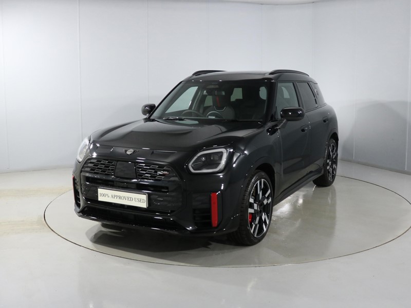 2025 (75) MINI COUNTRYMAN 2.0 John Cooper Works ALL4 5dr Auto 5378285