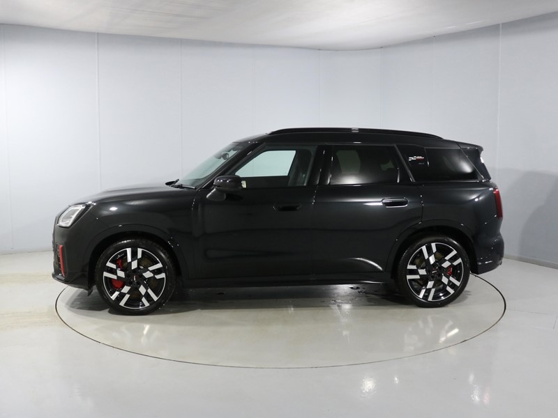 2025 (75) MINI COUNTRYMAN 2.0 John Cooper Works ALL4 5dr Auto 5378287