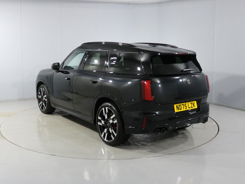 2025 (75) MINI COUNTRYMAN 2.0 John Cooper Works ALL4 5dr Auto