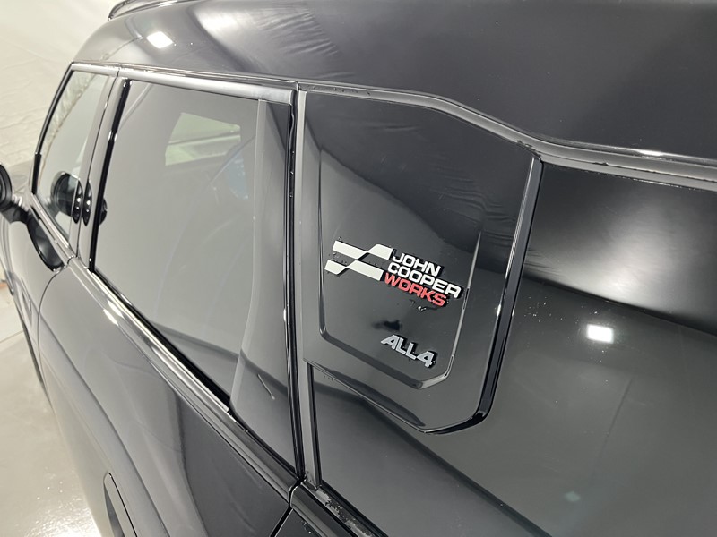 2025 (75) MINI COUNTRYMAN 2.0 John Cooper Works ALL4 5dr Auto 5378281