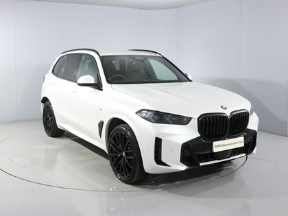 2025 (25) BMW X5 xDrive30d MHT M Sport 5dr Auto