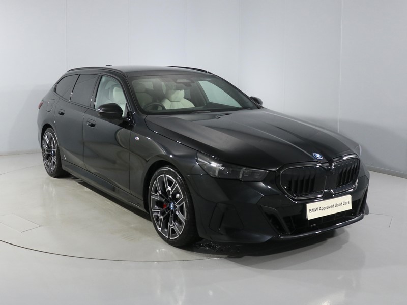 2024 (74) BMW 5 SERIES 530e M Sport Pro 5dr Auto