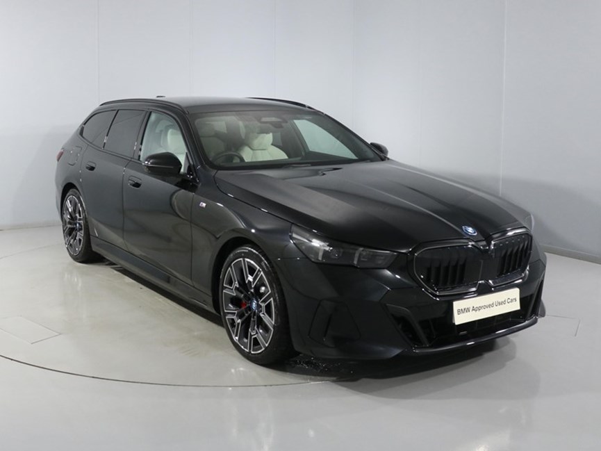 2024 (74) BMW 5 SERIES 530e M Sport Pro 5dr Auto
