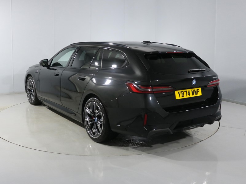 2024 (74) BMW 5 SERIES 530e M Sport Pro 5dr Auto 1